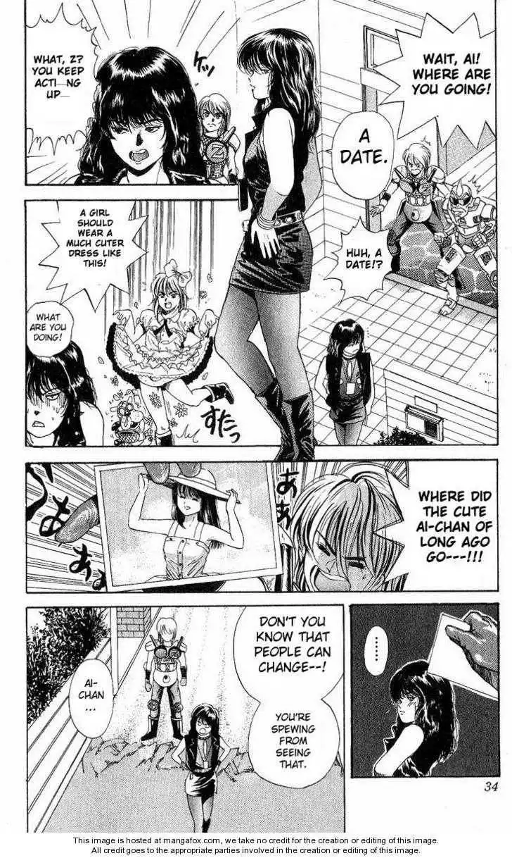 Cyborg Grandpa G Chapter 19 6